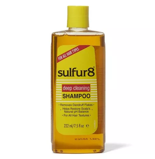 Sulfur 8 Medicated Shampoo