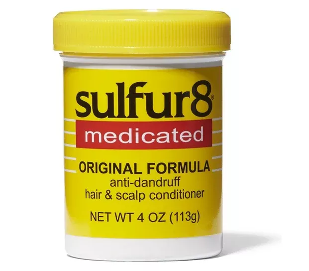 Sulfur 8 Original Hair & Scalp Conditioner