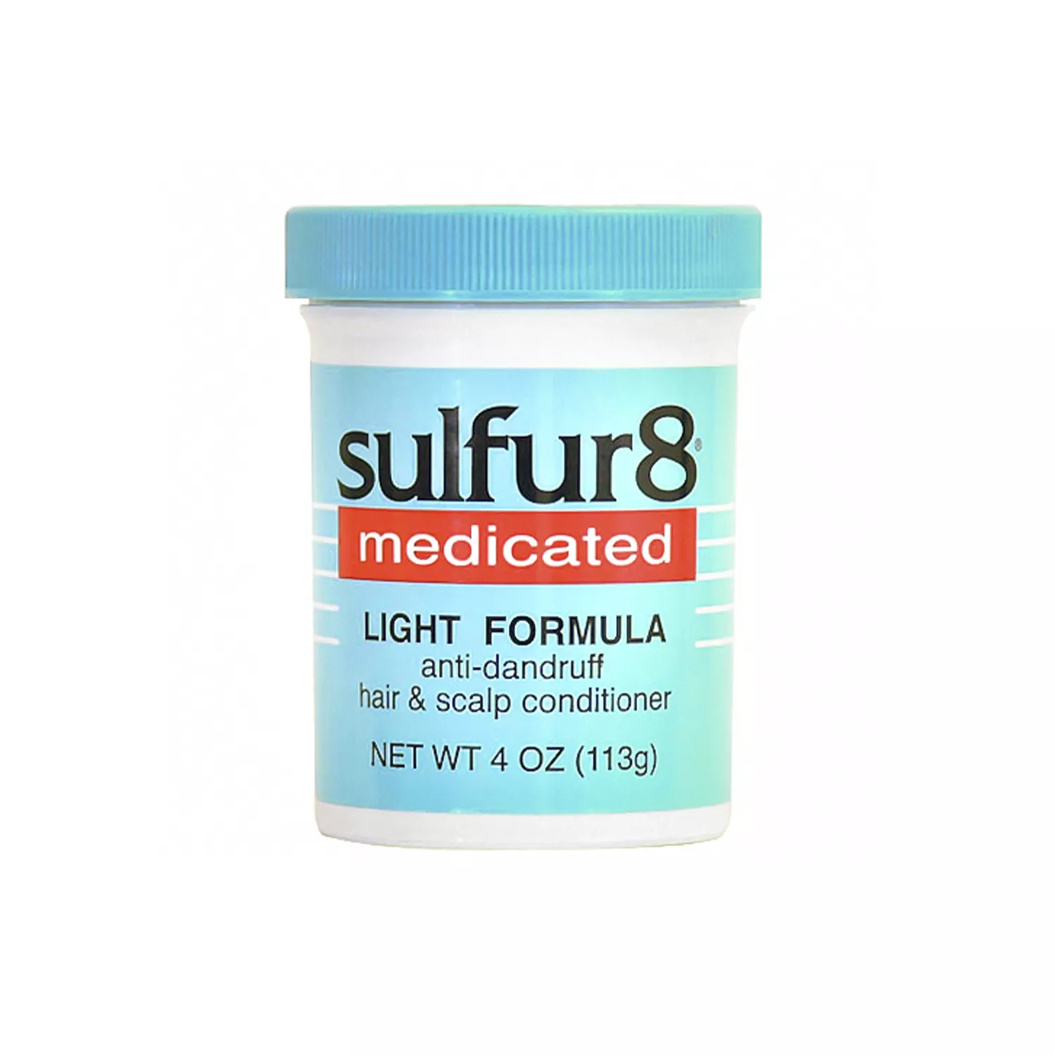 Sulfur8 Hair & Scalp Conditioner (Light)