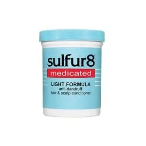 Sulfur8 Medicated Light Formula