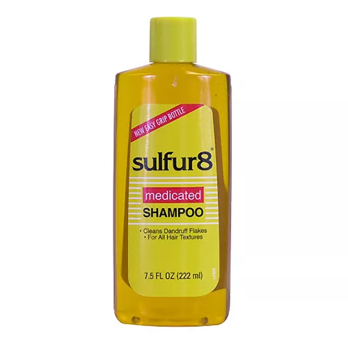 Sulfur8 Shampoo (Original/Medicated) 7.5oz