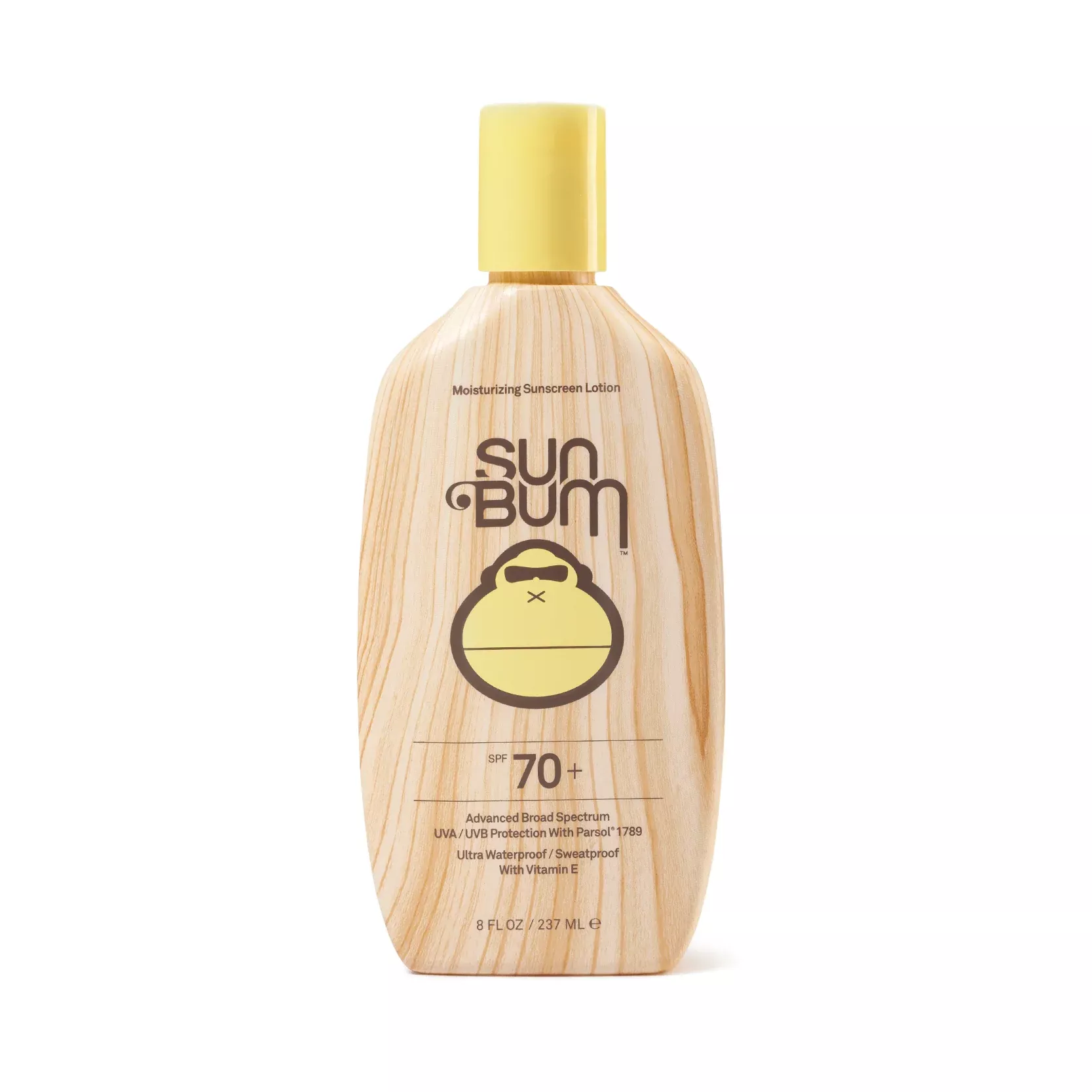 Sun Bum SPF 70 Moisturizing Sunscreen Lotion