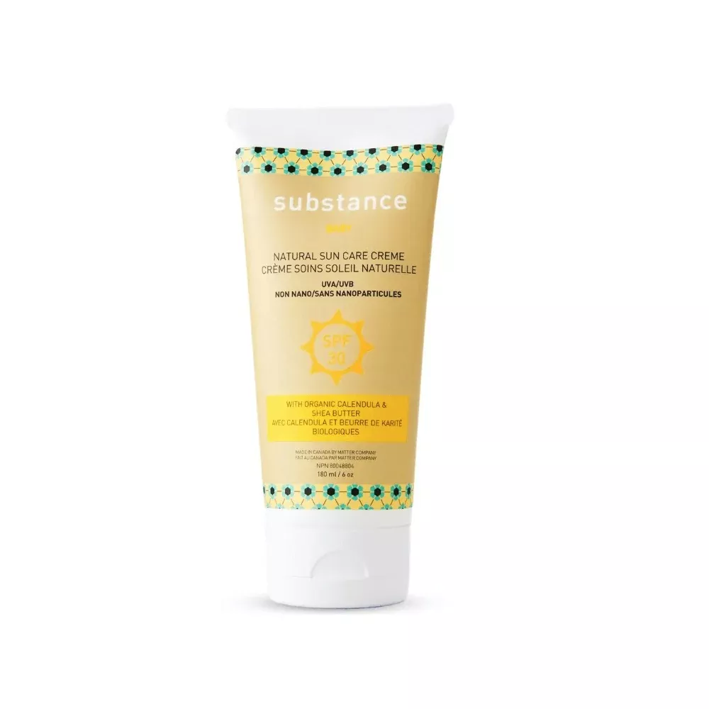 Sun Care Cream For Baby SPF30