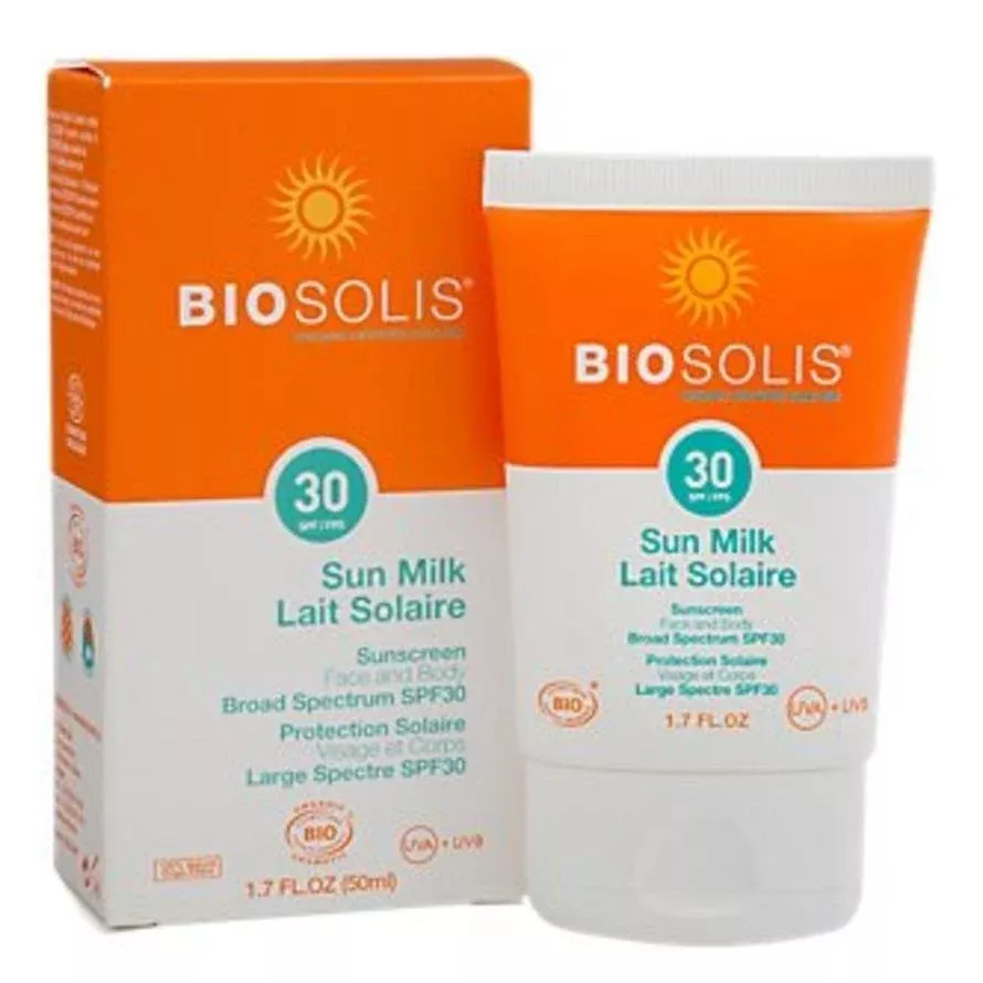 Sun Milk SPF30