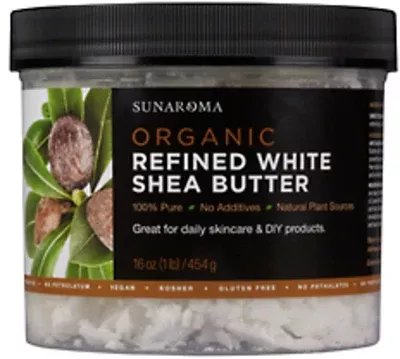 SUNAROMA SHEA BUTTER