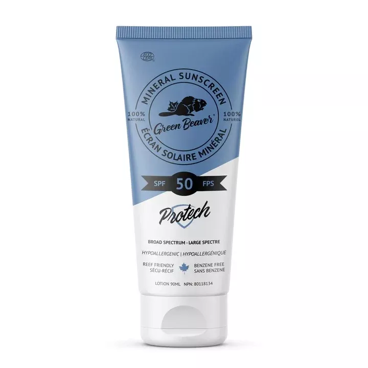 Sunscreen – Adult Mineral Sunscreen Lotion SPF50