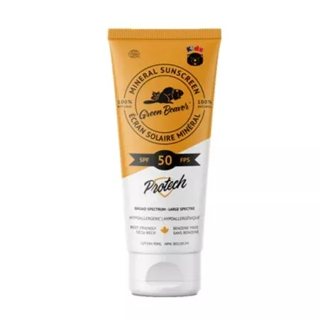 Sunscreen – Kid Mineral Sunscreen Lotion SPF50