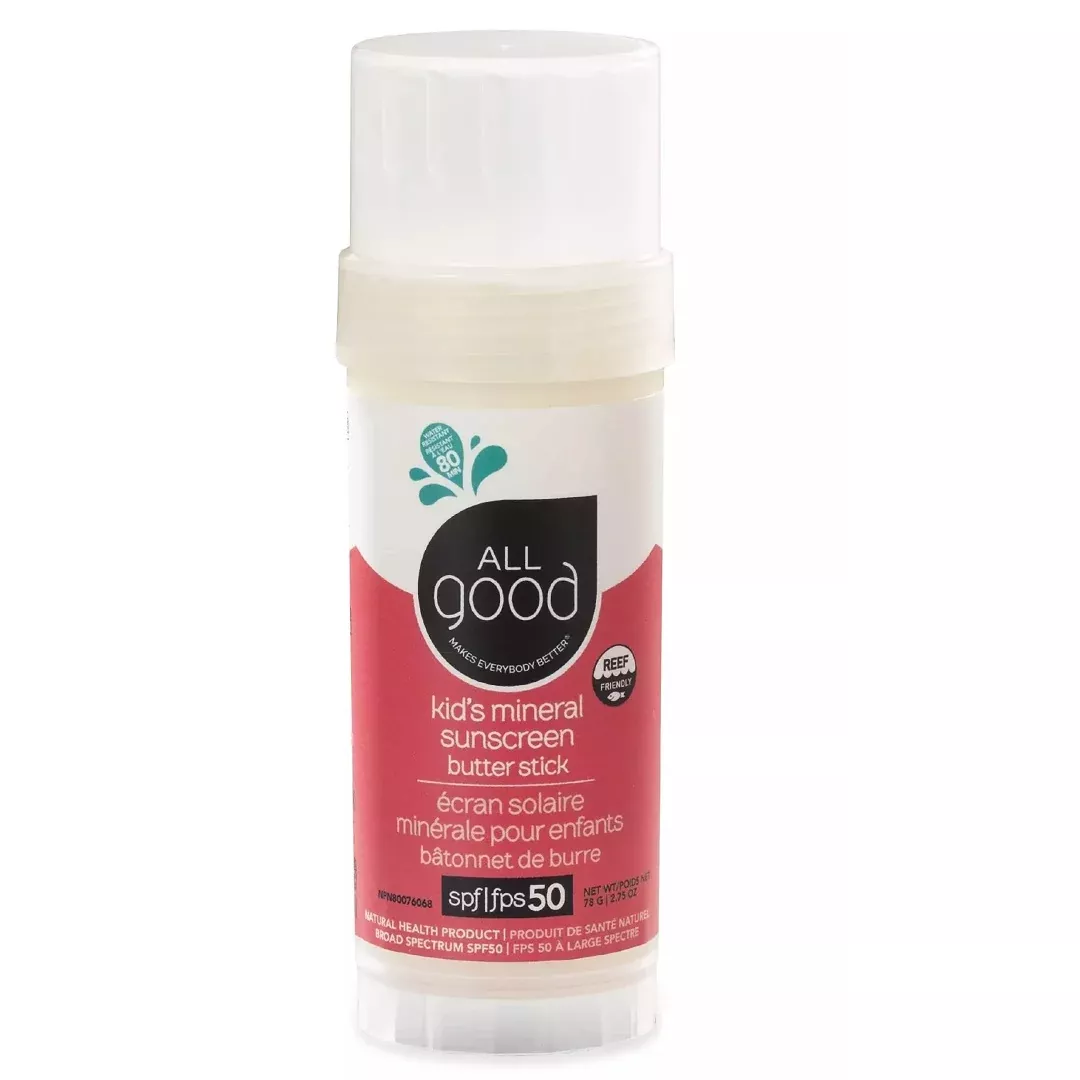 Sunscreen - Kids SPF50 Butter Stick