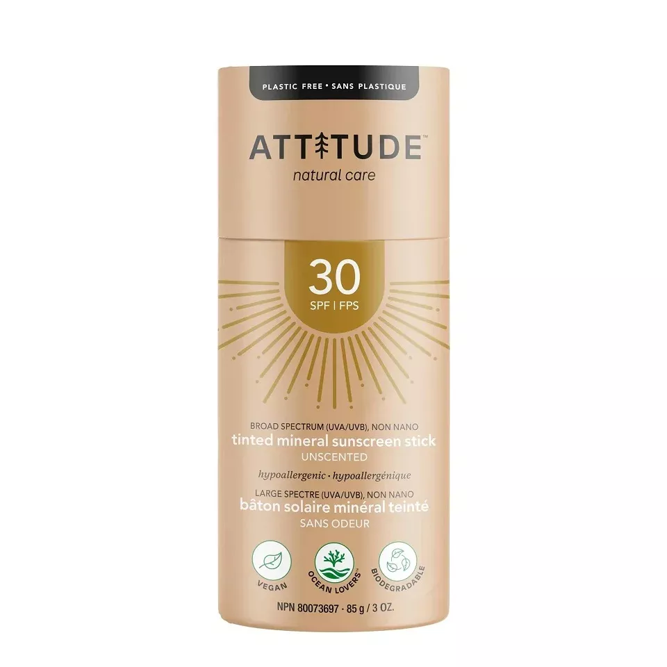 Sunscreen – SPF30 Tinted Mineral Sunscreen Stick
