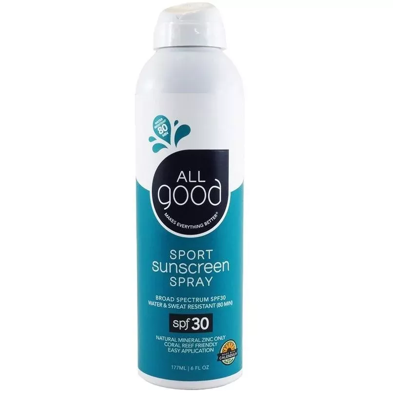Sunscreen Spray SPF 30 - Sport