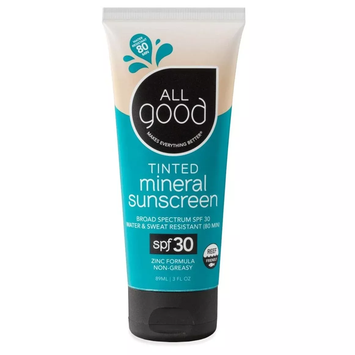 Sunscreen - Tinted Sunscreen Lotion SPF 30