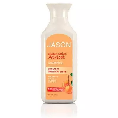Super Shine Apricot Shampoo