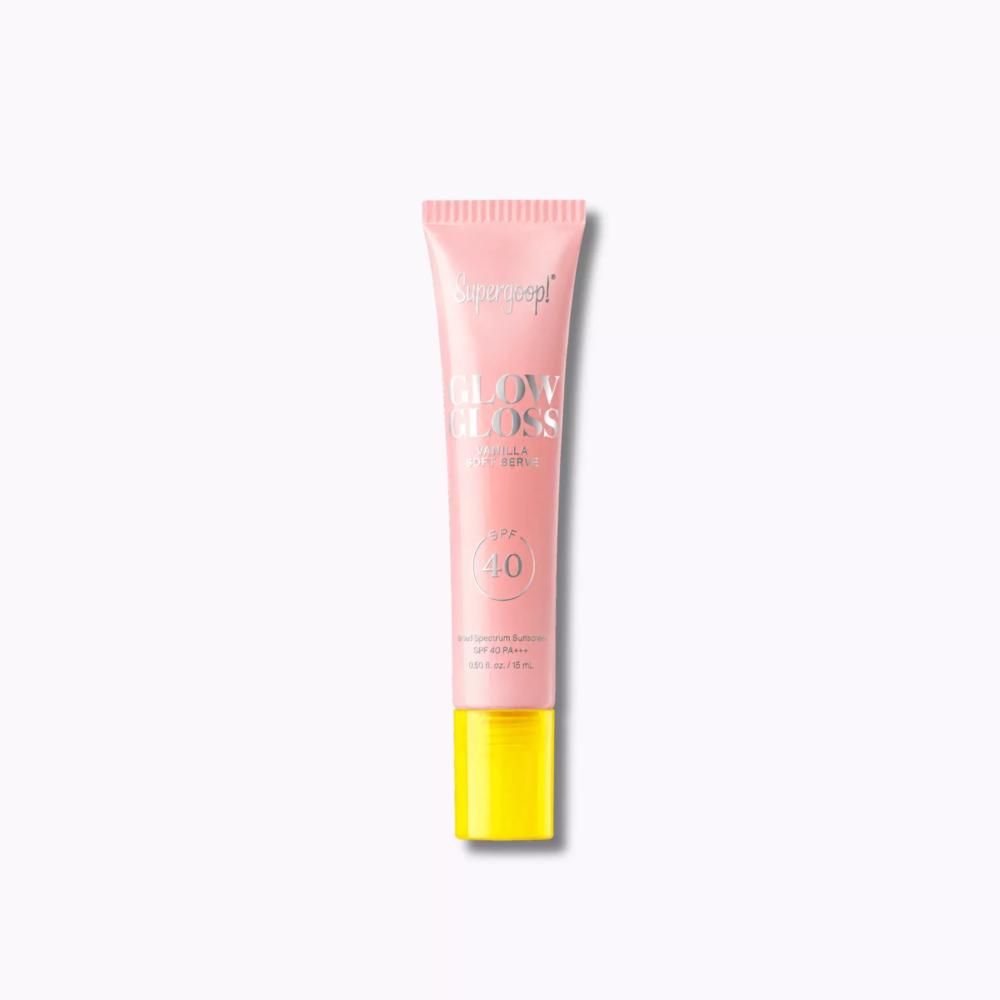 Supergoop! Glow Gloss Lip Balm SPF 40