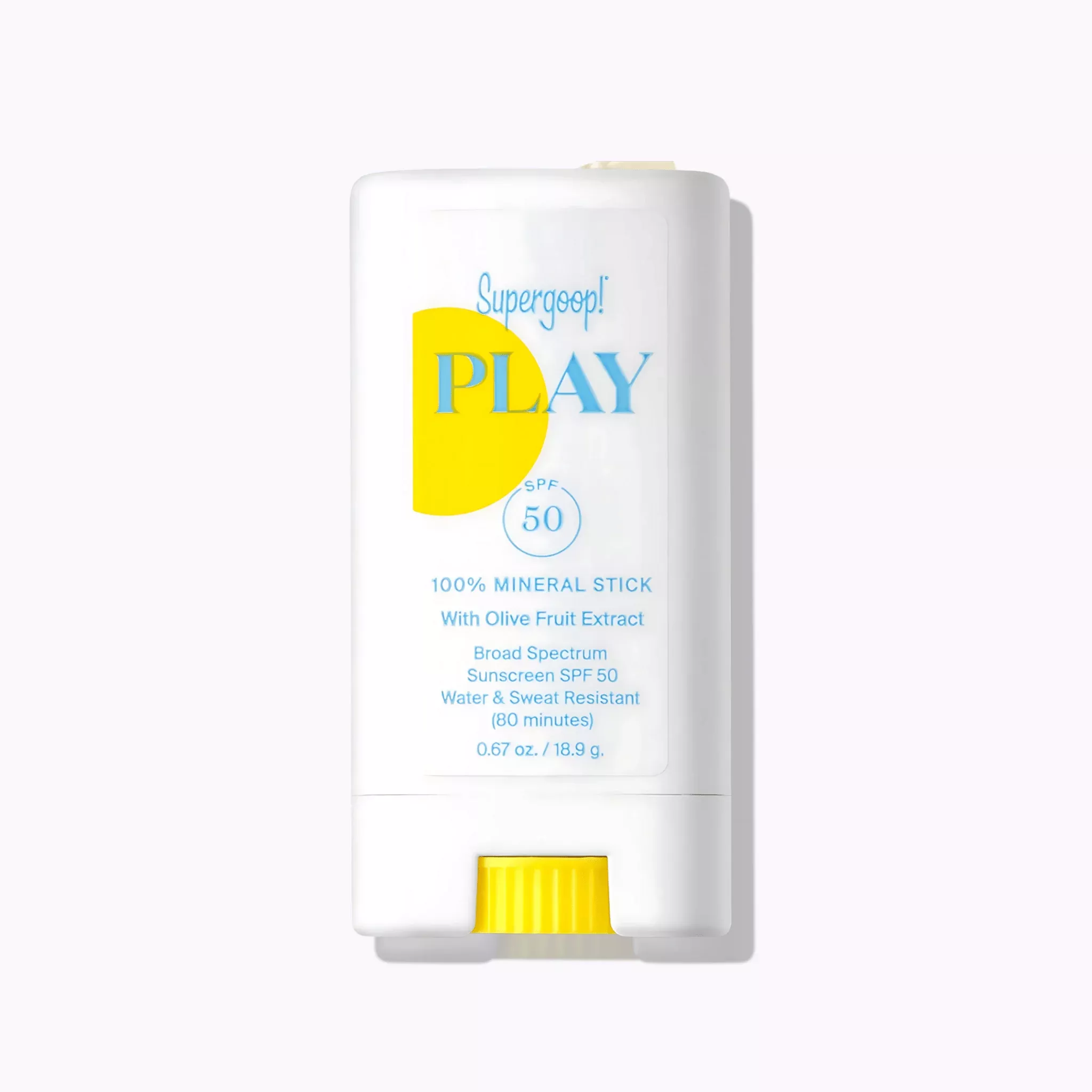 Supergoop! PLAY 100% Mineral Stick SPF 50