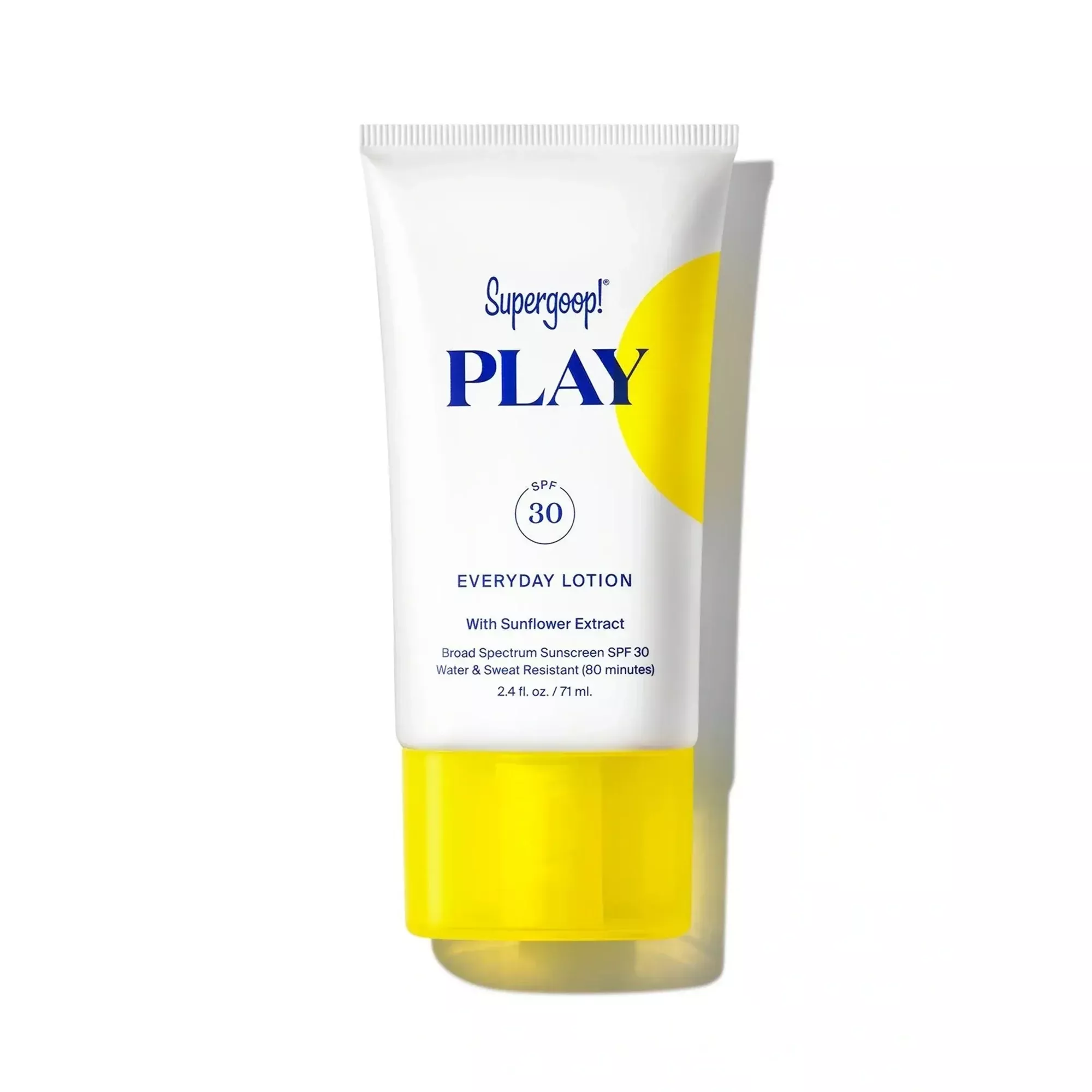 Supergoop! Play Everyday Lotion with Sunflower Extract Broad Spectrum Sunscreen - SPF 50