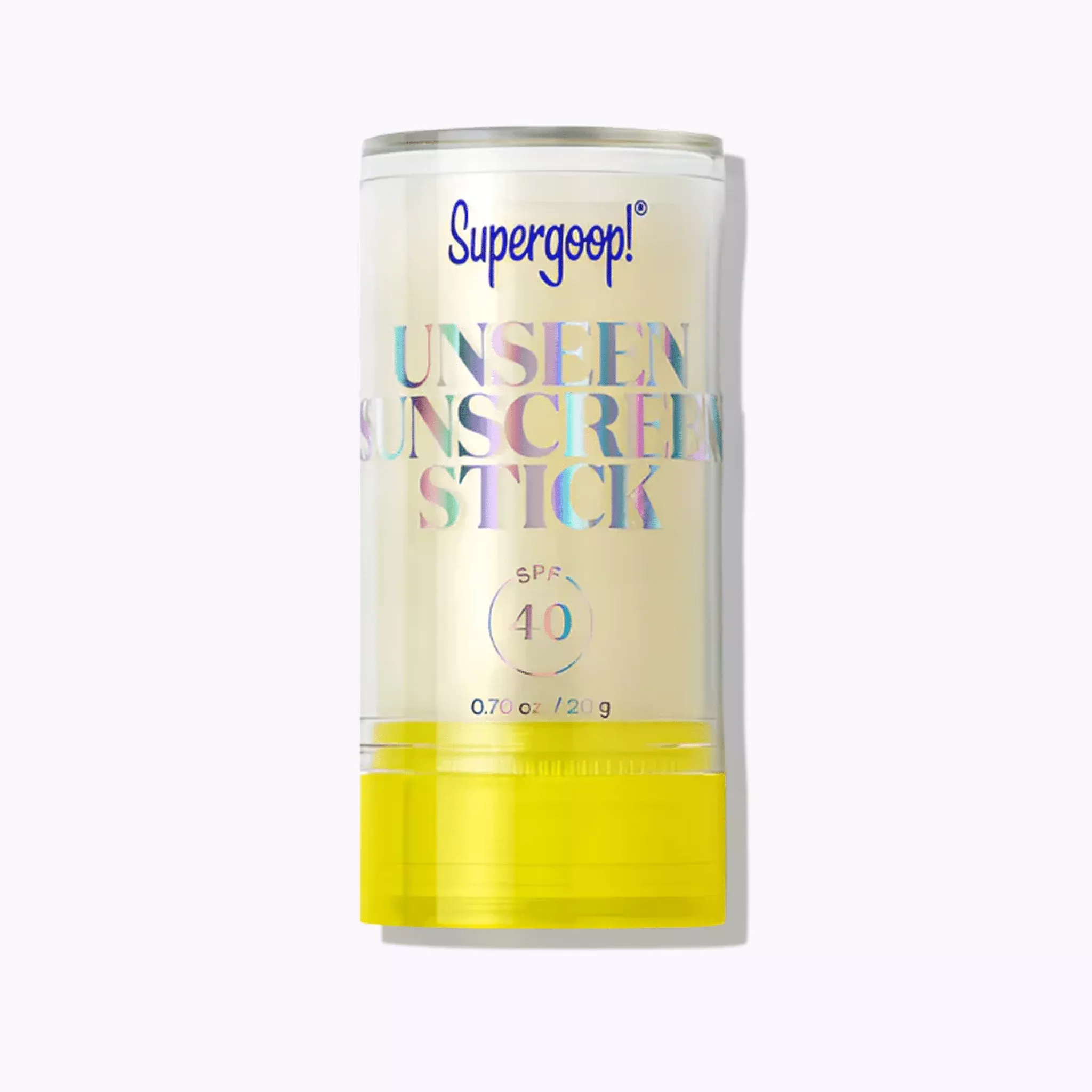 Supergoop! Unseen Sunscreen Stick SPF 40