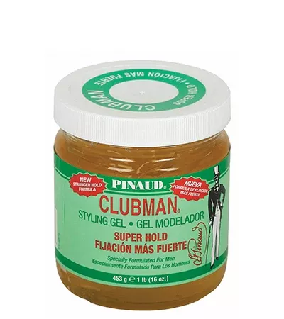 SUPERHOLD STYLING GEL - ENGLISH/SPANISH