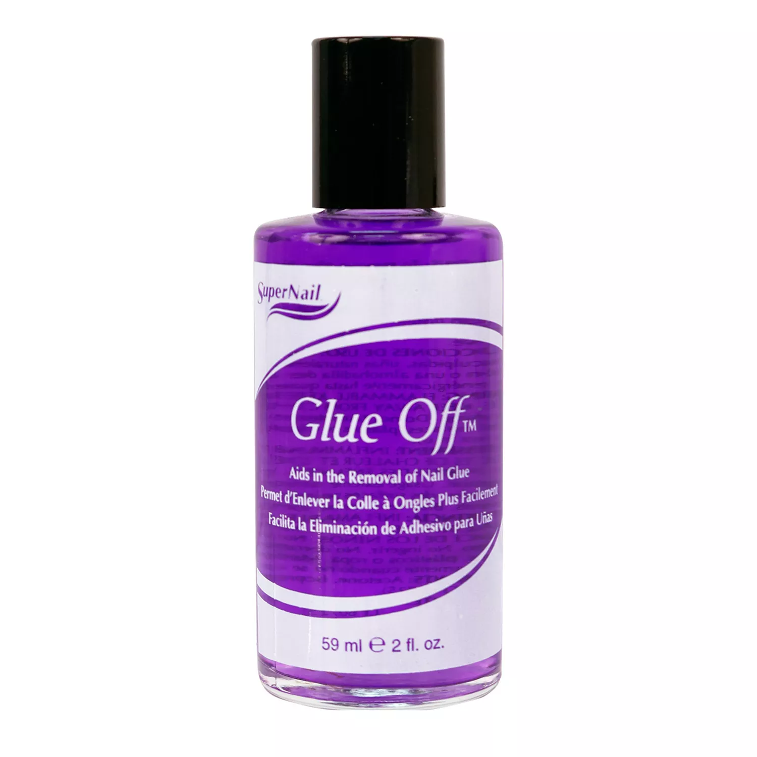 Supernail Glue Off Remover