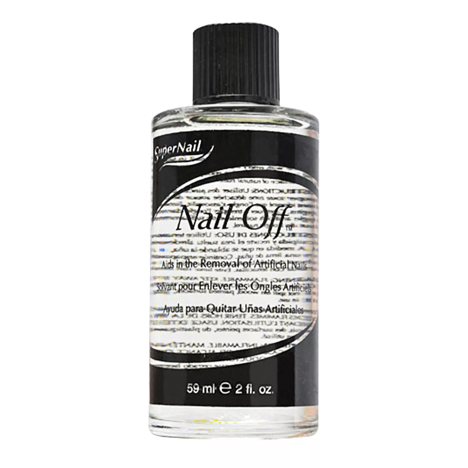 Supernail Nail Off Remover