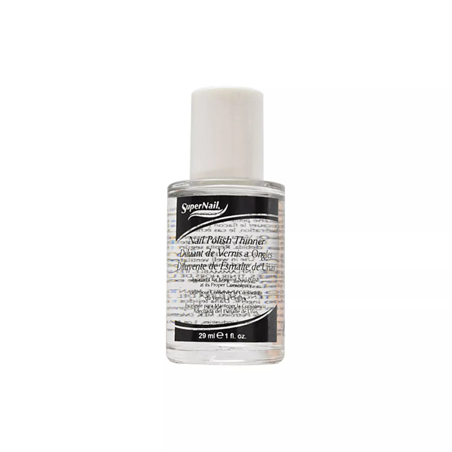 Supernail Nail Polish Thinner
