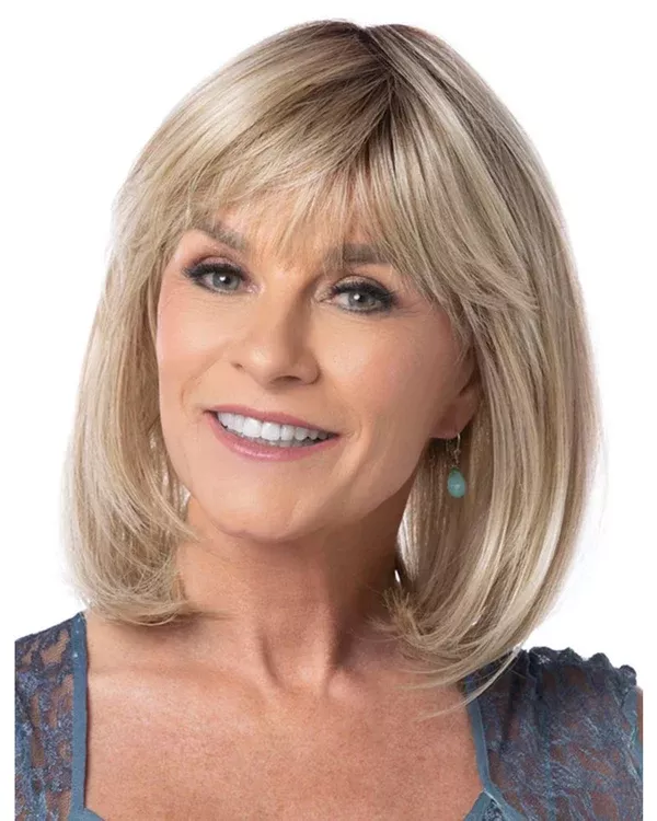 Supreme Bob HF Synthetic Wig by Toni Brattin