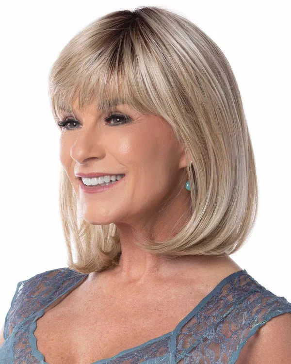 Supreme Bob-Plus HF Synthetic Wig by Toni Brattin