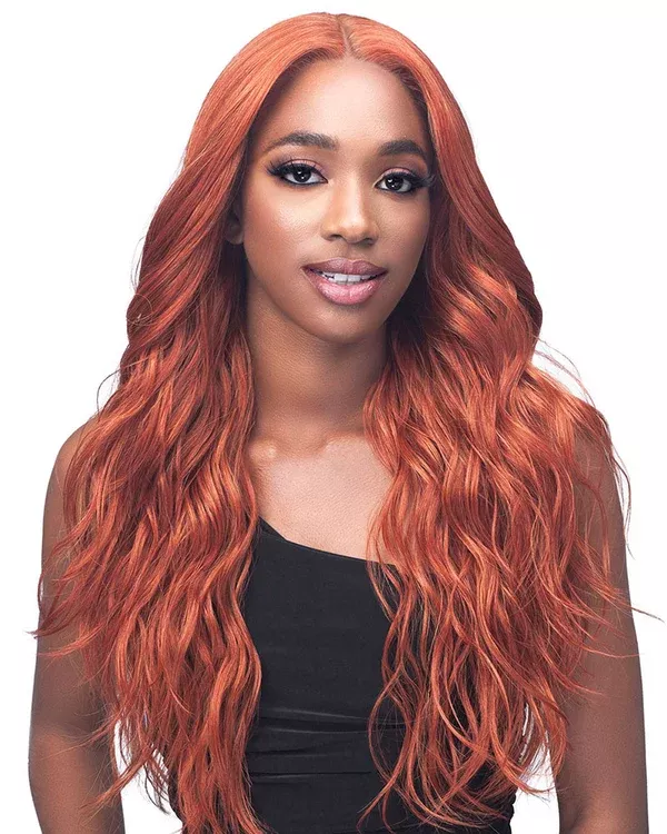 Suri Lace Front Synthetic Wig by Bobbi Boss