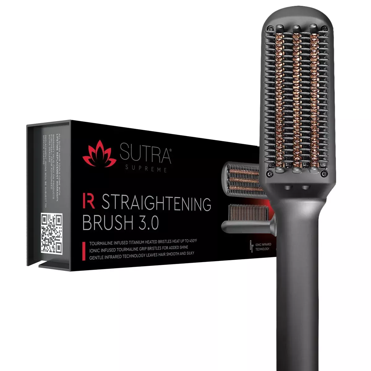 Sutra Infrared Straightening Brush 3.0