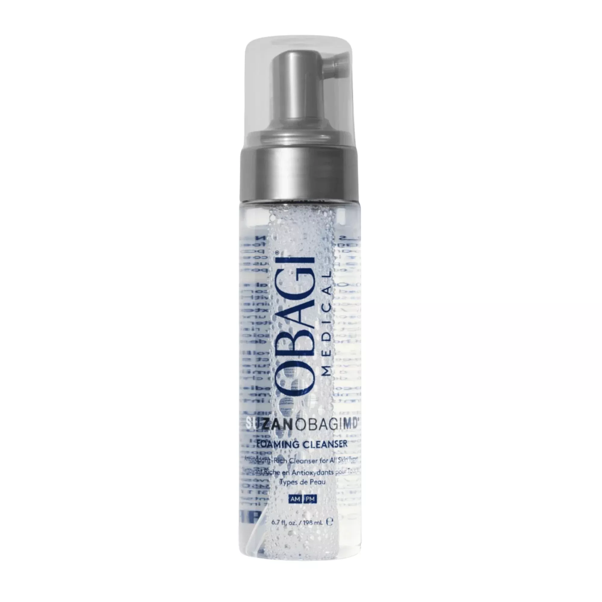 SUZANOBAGIMD Foaming Cleanser
