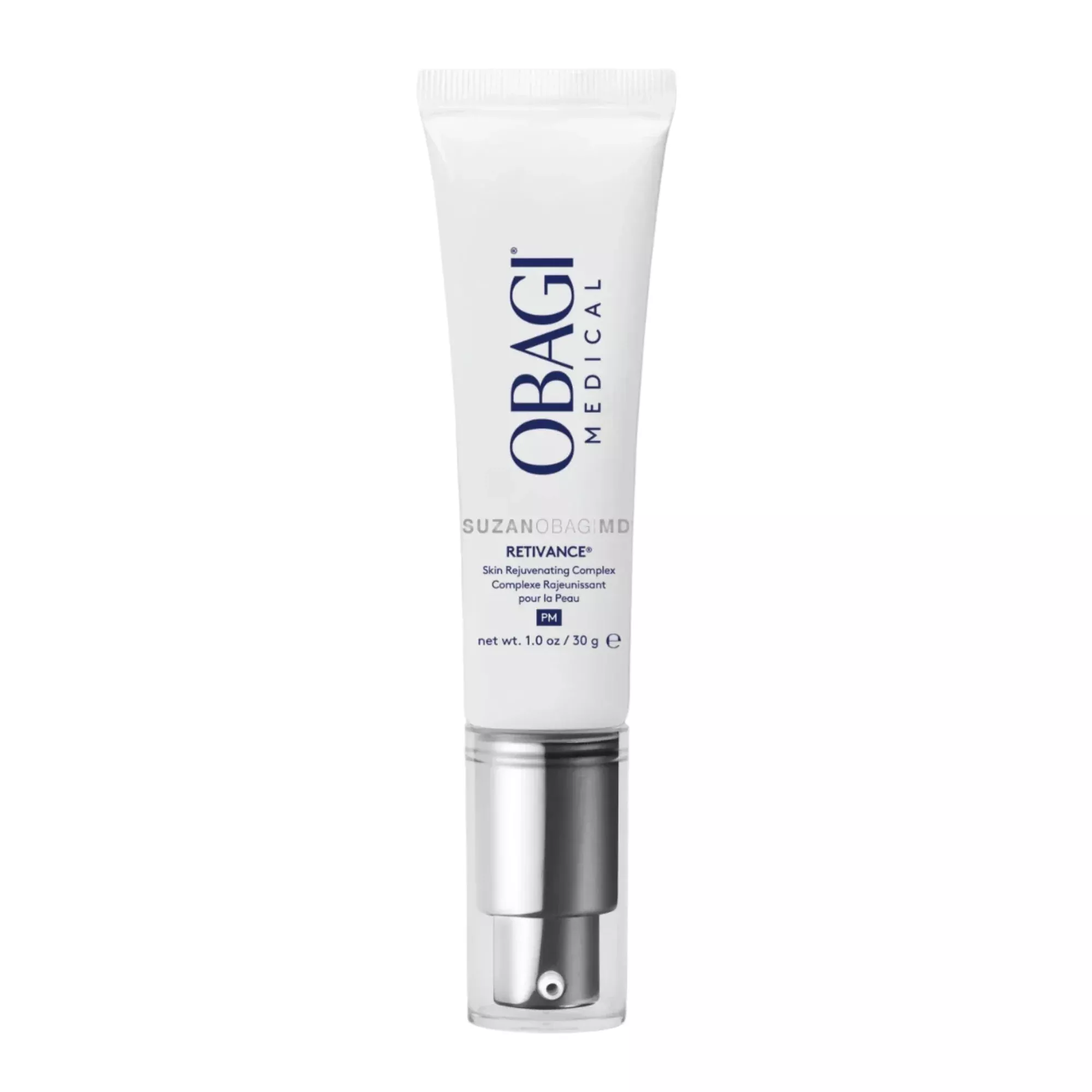 SUZANOBAGIMD Retivance Skin Rejuvenating Complex