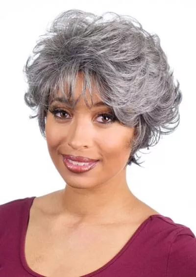 SUZY [Full Wig | Premium Synthetic]