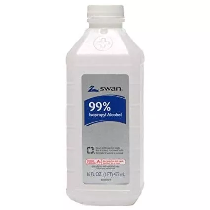 Swan Alcohol 99% Isopropyl 16 Oz