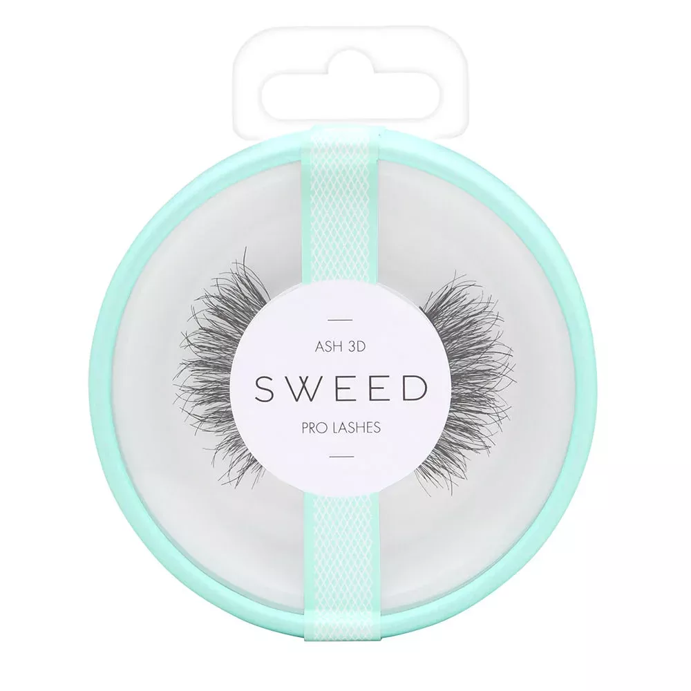 Sweed Pro Lashes – Ash 3D Black