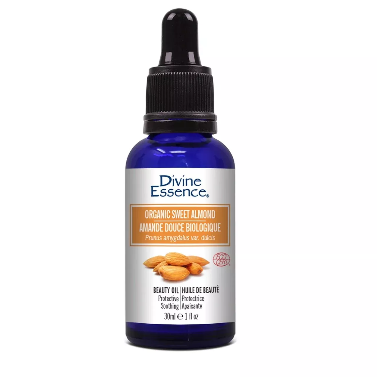 Sweet Almond Oil (Organic)