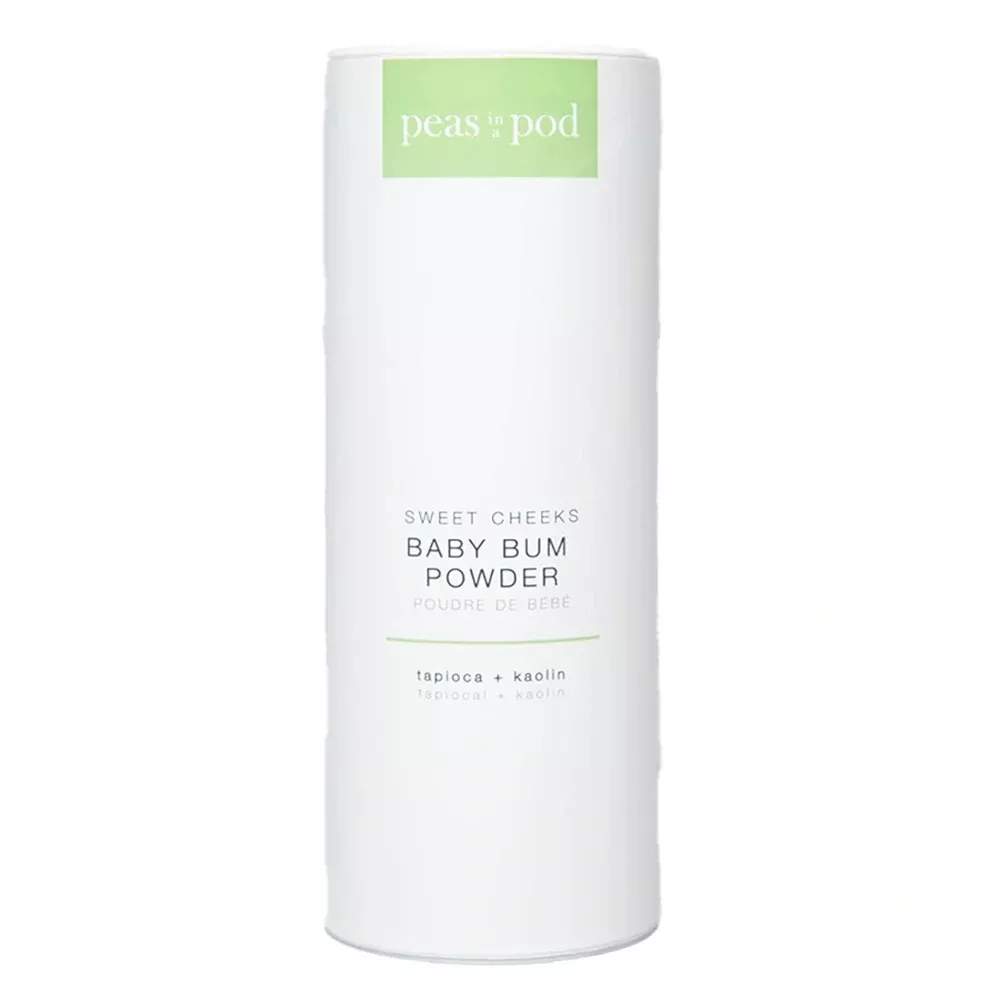 Sweet Cheeks Baby Bum Powder