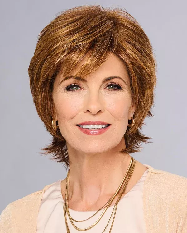 Sweet Delight Synthetic Wig by Gabor