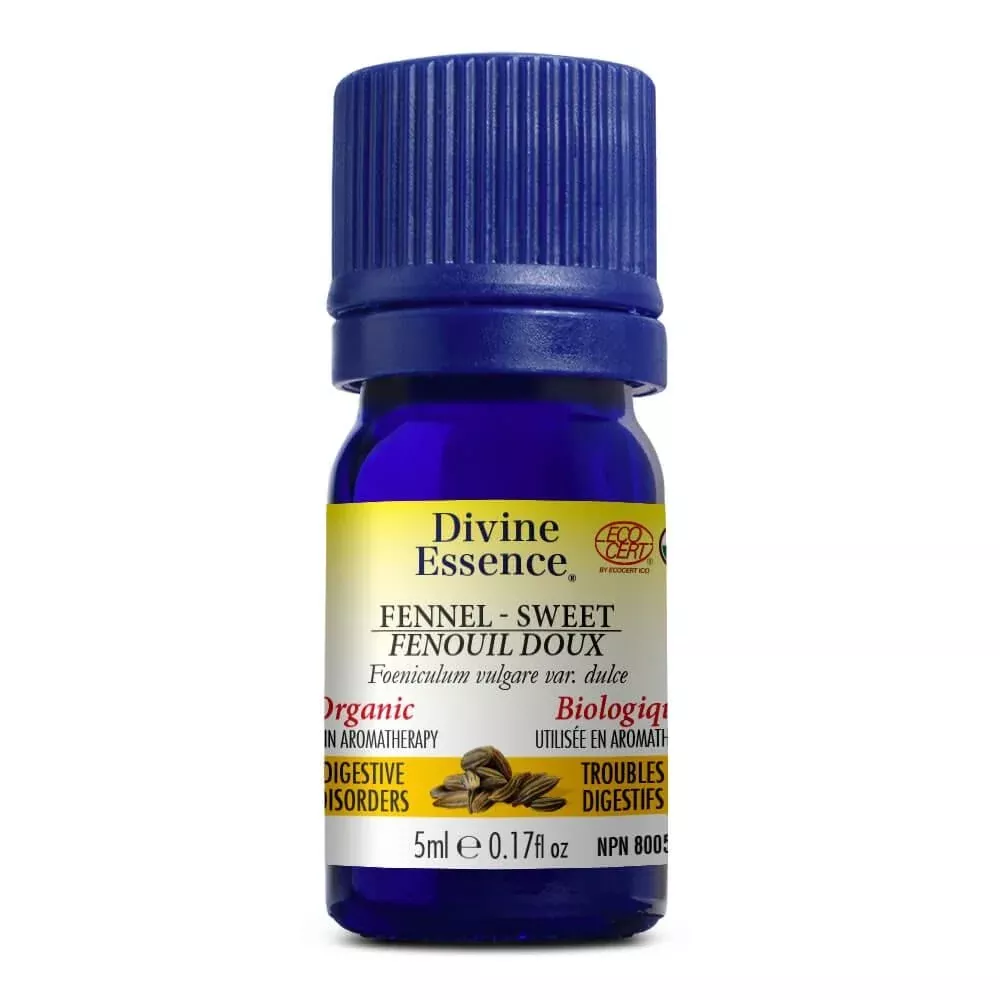 Sweet Fennel Extract (Organic)