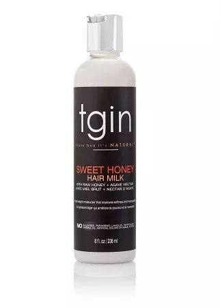 Sweet Honey Hair Milk – 8oz