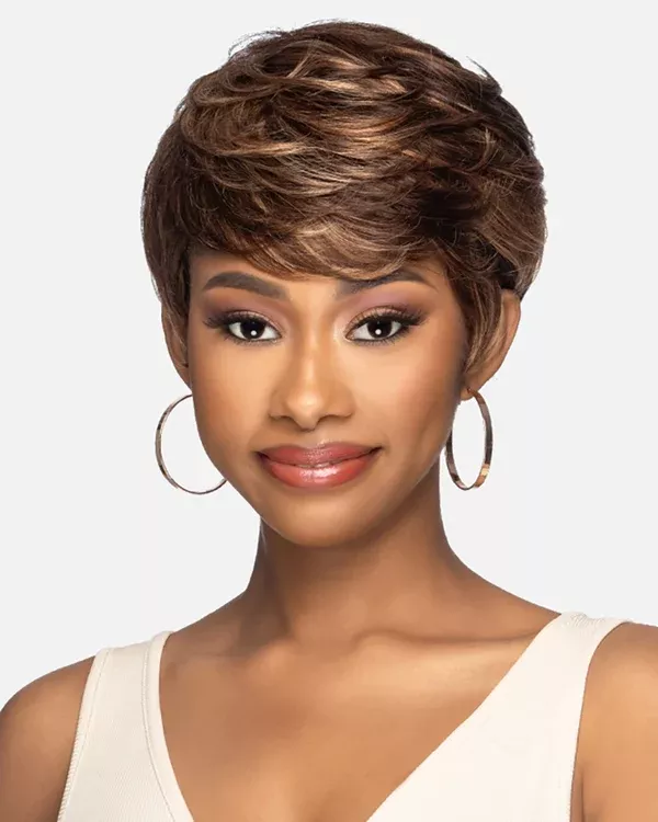 Sweet Human Hair Wig by Vivica Fox