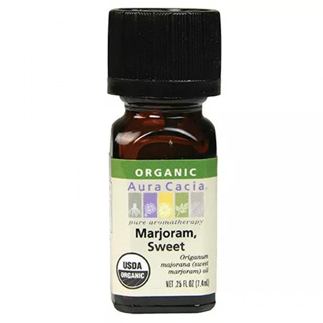 Sweet Marjoram Oil (Organic)