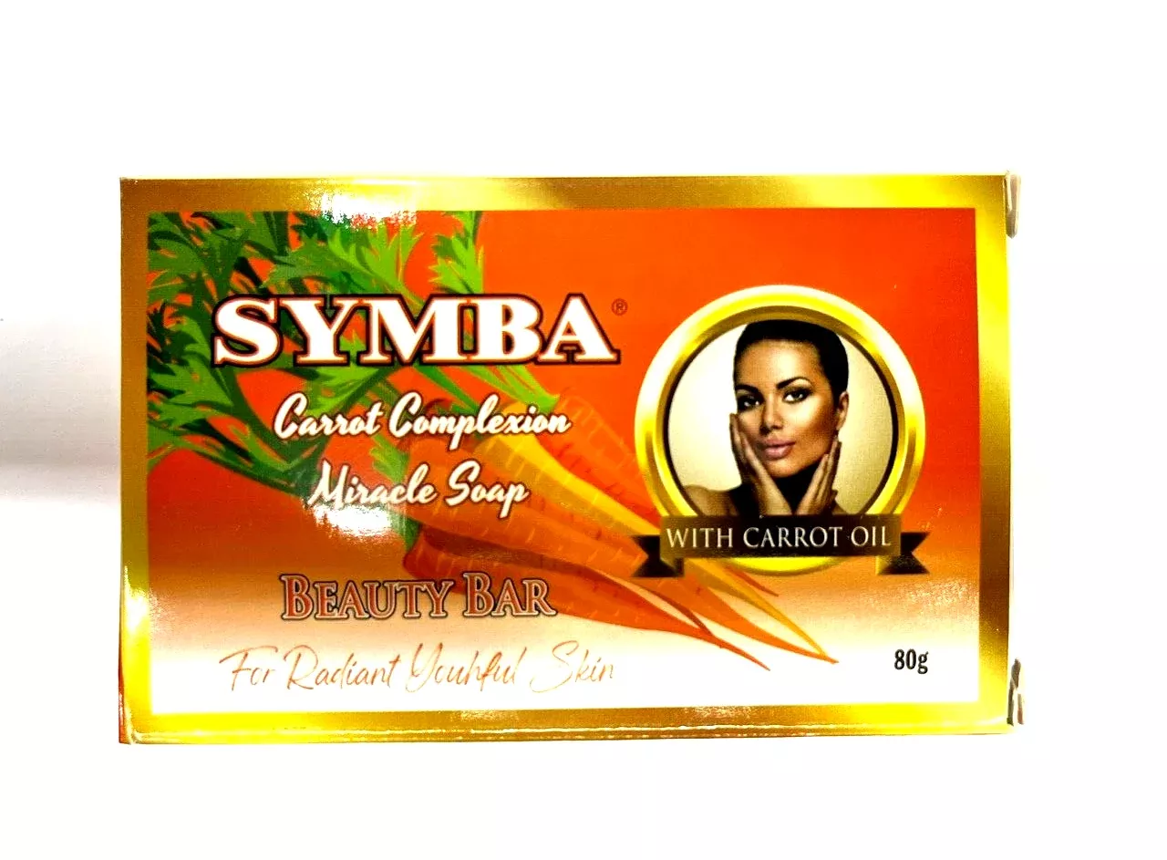 SYMBA SOAP CARROT