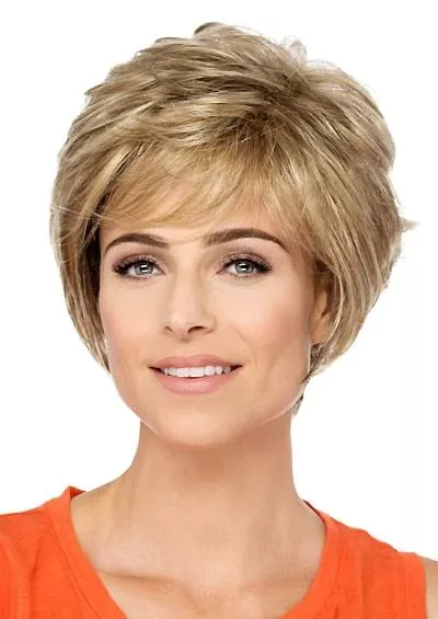 SYMONE [Full Wig | Front Lace Line | Synthetic]
