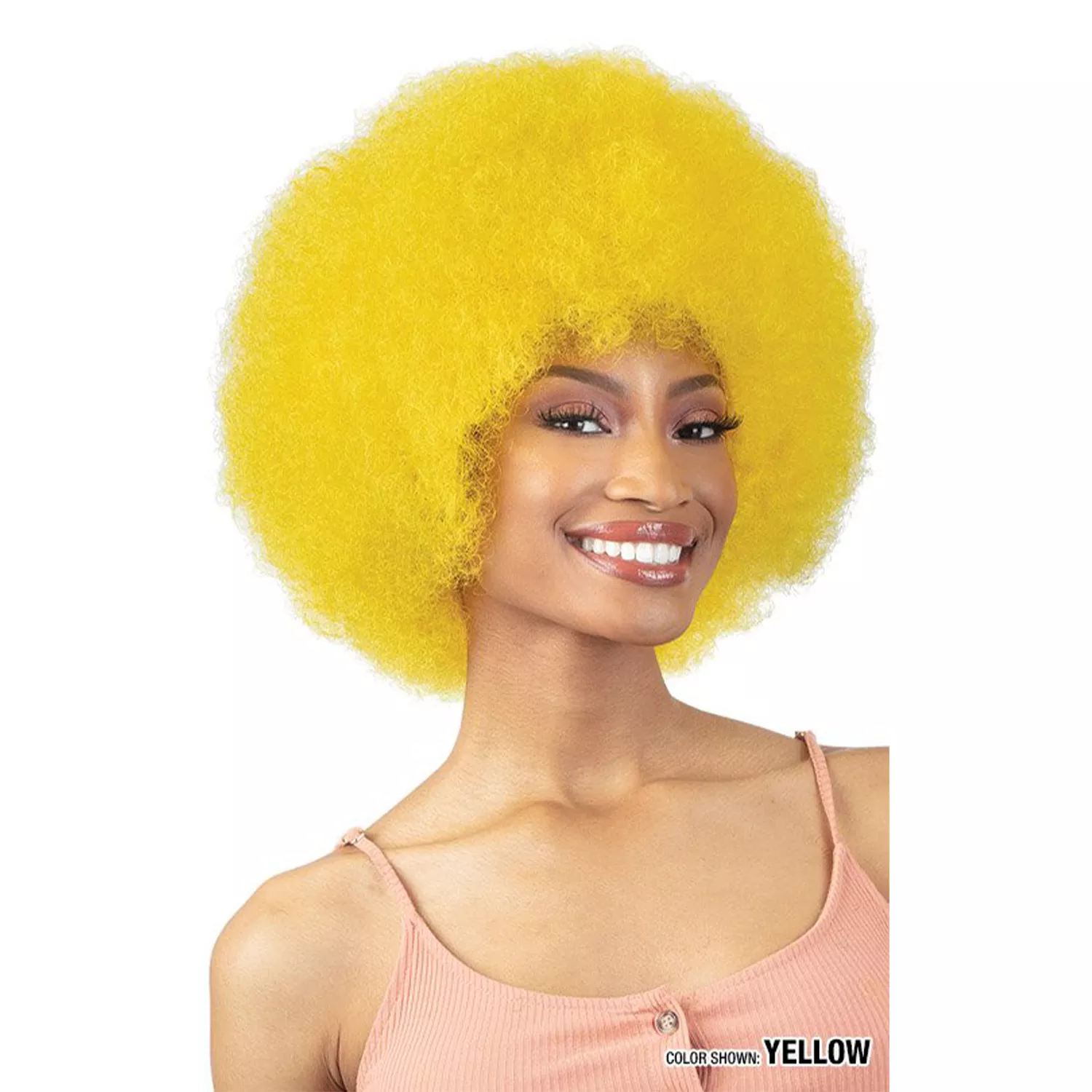 Synthetic Hair Wig FreeTress Equal Afro Medium