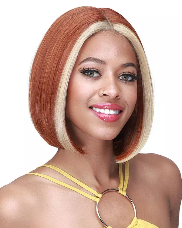 Tacy Lace Front Synthetic Wig by Bobbi Boss