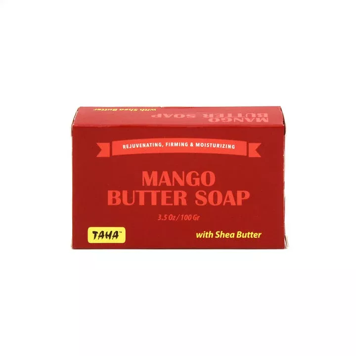 TAHA SOAP [MANGO]