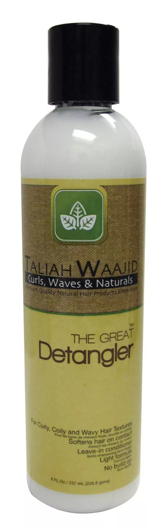 TALIAH WAAJID B/EARTH THE GREAT DETANGLER 8 OZ