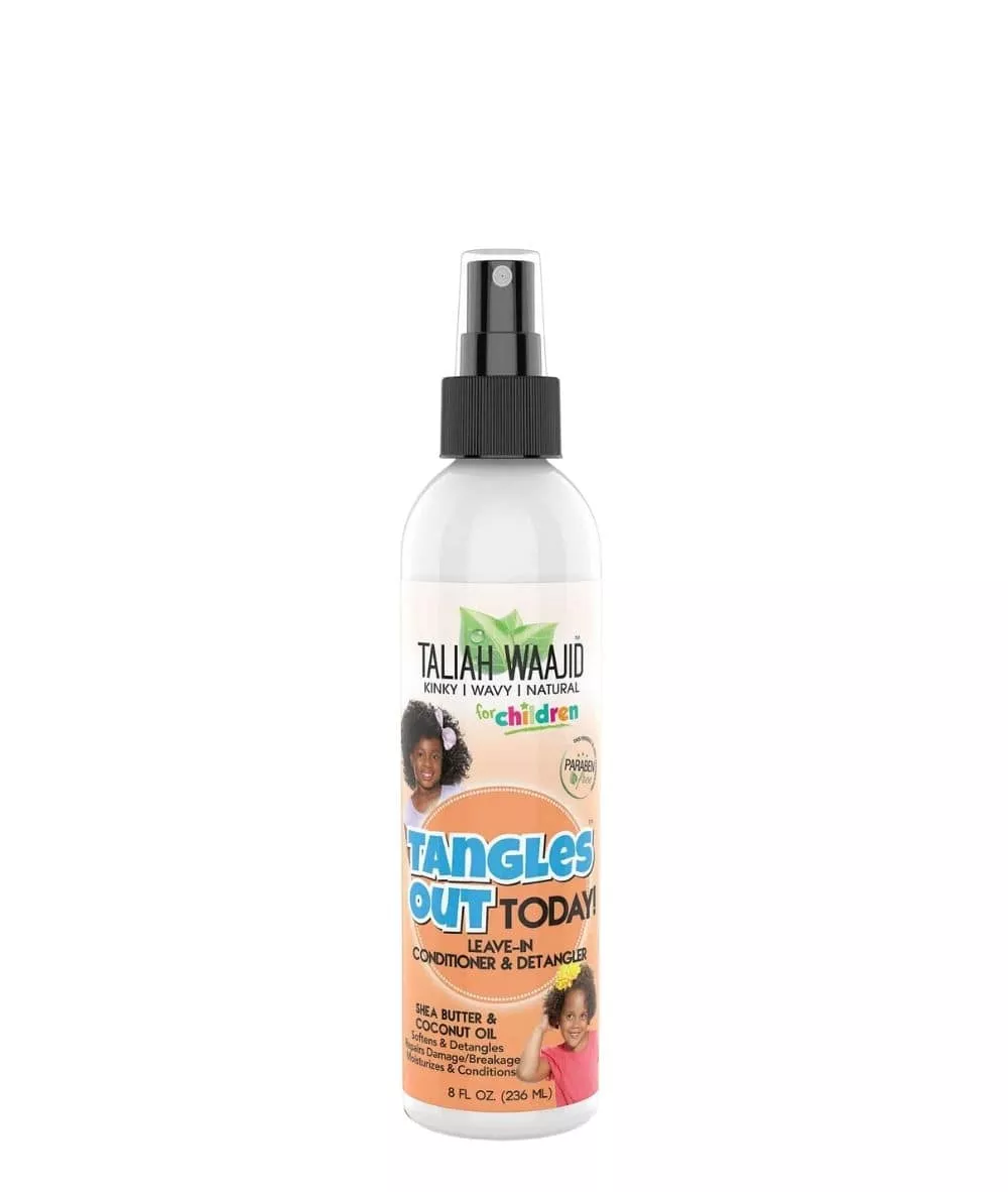 TALIAH WAAJID B/EARTH KID TANGLES OUT 8 OZ