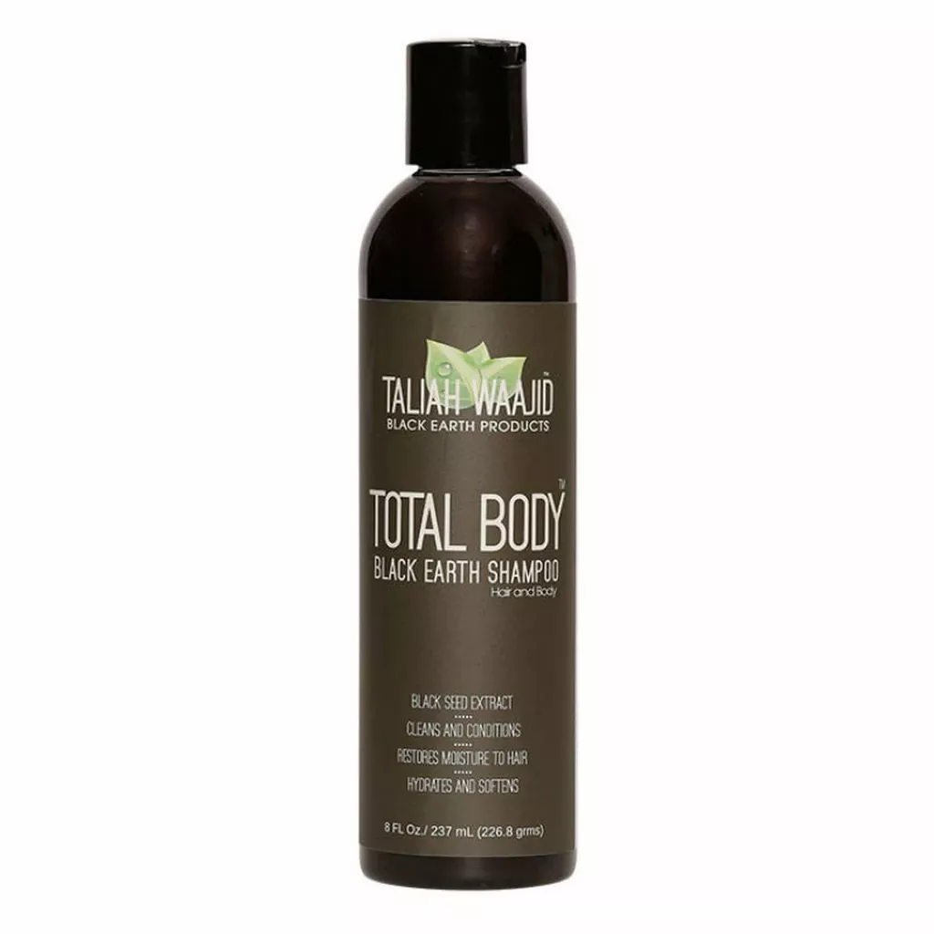 TALIAH WAAJID BLACK EARTH SHAMPOO 8oz
