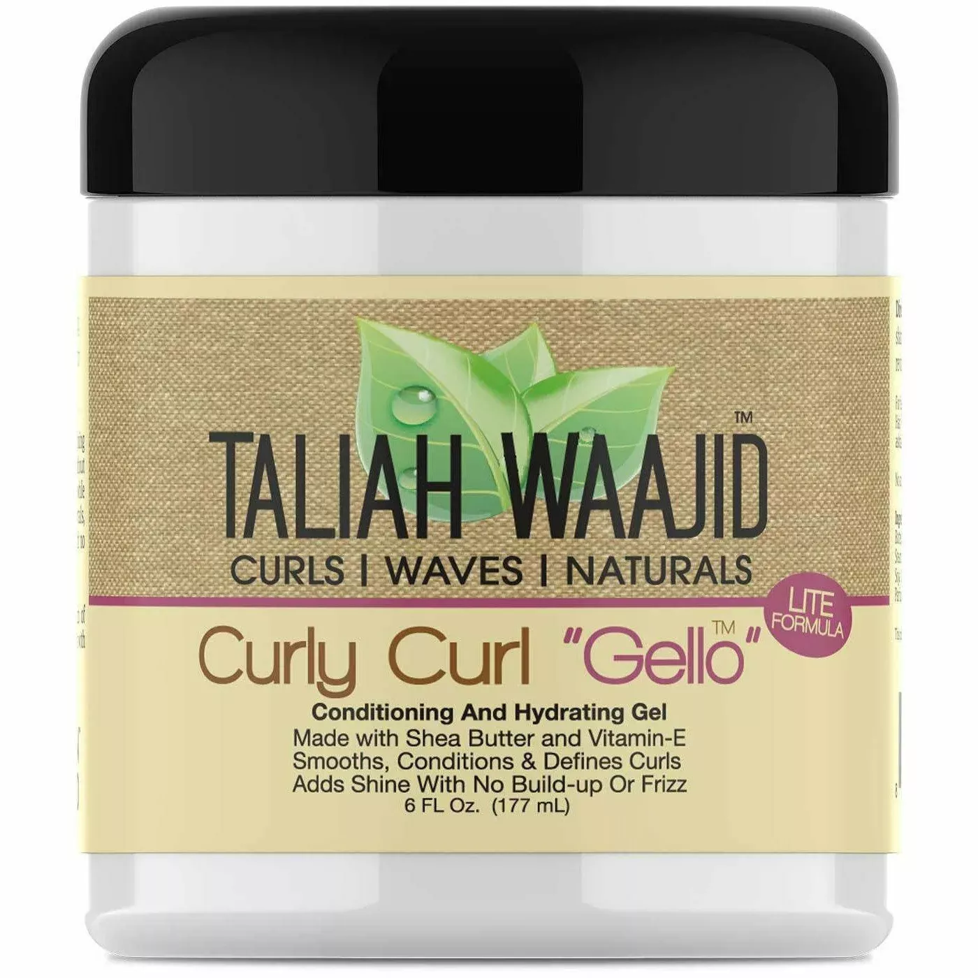 Taliah Waajid Curly Curl Gello 6oz