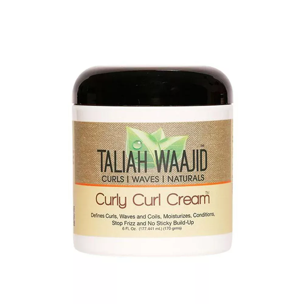Taliah Waajid Curly Curl Hair Cream